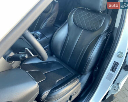 Білий Хендай Санта Фе, об'ємом двигуна 2.2 л та пробігом 140 тис. км за 28300 $, фото 31 на Automoto.ua