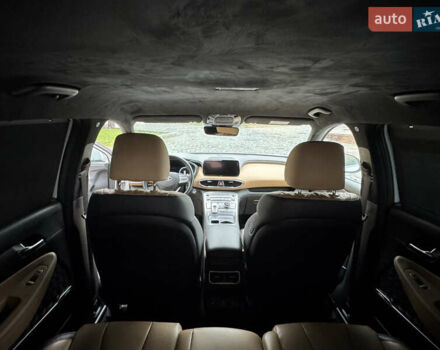 Белый Хендай Санта Фе, объемом двигателя 2.15 л и пробегом 67 тыс. км за 37999 $, фото 39 на Automoto.ua