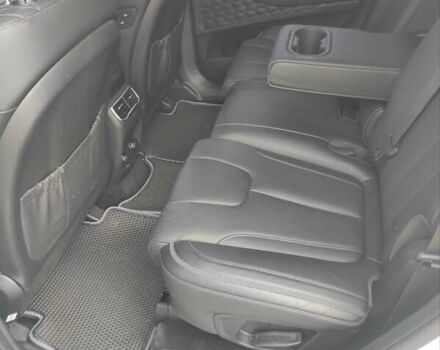 Білий Хендай Санта Фе, об'ємом двигуна 2.15 л та пробігом 61 тис. км за 35900 $, фото 15 на Automoto.ua