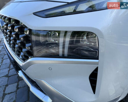 Белый Хендай Санта Фе, объемом двигателя 2.15 л и пробегом 67 тыс. км за 37999 $, фото 108 на Automoto.ua