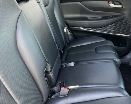 Белый Хендай Санта Фе, объемом двигателя 2 л и пробегом 62 тыс. км за 25000 $, фото 11 на Automoto.ua