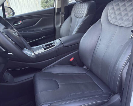 Белый Хендай Санта Фе, объемом двигателя 1.6 л и пробегом 82 тыс. км за 29000 $, фото 23 на Automoto.ua