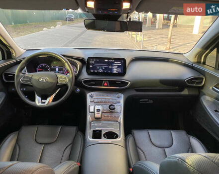 Белый Хендай Санта Фе, объемом двигателя 2.2 л и пробегом 123 тыс. км за 29700 $, фото 57 на Automoto.ua