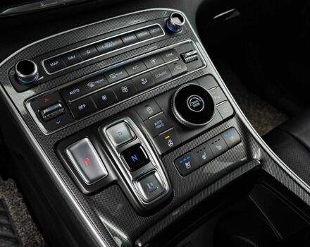 Белый Хендай Санта Фе, объемом двигателя 2.2 л и пробегом 122 тыс. км за 24500 $, фото 6 на Automoto.ua