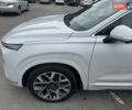 Белый Хендай Санта Фе, объемом двигателя 2.15 л и пробегом 75 тыс. км за 37500 $, фото 4 на Automoto.ua