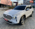 Белый Хендай Санта Фе, объемом двигателя 2.2 л и пробегом 123 тыс. км за 29700 $, фото 25 на Automoto.ua