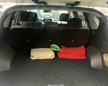 Белый Хендай Санта Фе, объемом двигателя 1.6 л и пробегом 63 тыс. км за 31900 $, фото 23 на Automoto.ua