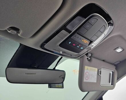 Белый Хендай Санта Фе, объемом двигателя 2.2 л и пробегом 122 тыс. км за 24500 $, фото 13 на Automoto.ua