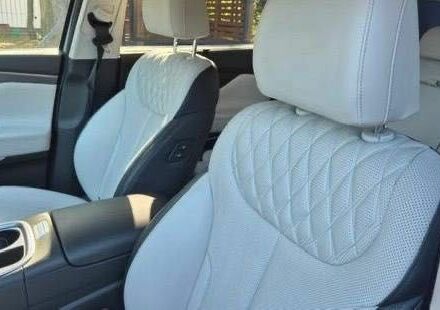 Белый Хендай Санта Фе, объемом двигателя 1.6 л и пробегом 40 тыс. км за 17000 $, фото 15 на Automoto.ua