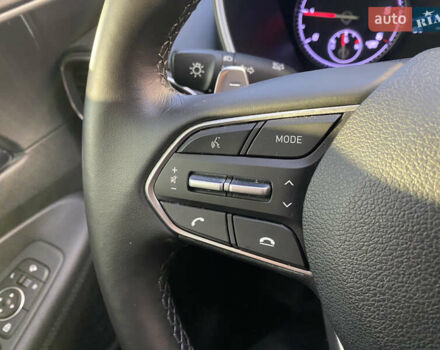 Белый Хендай Санта Фе, объемом двигателя 2.2 л и пробегом 123 тыс. км за 29700 $, фото 73 на Automoto.ua