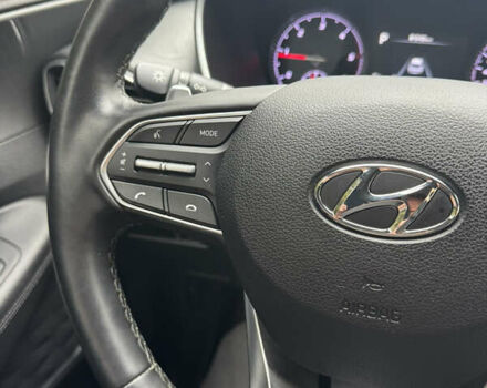 Білий Хендай Санта Фе, об'ємом двигуна 2.15 л та пробігом 147 тис. км за 29800 $, фото 18 на Automoto.ua