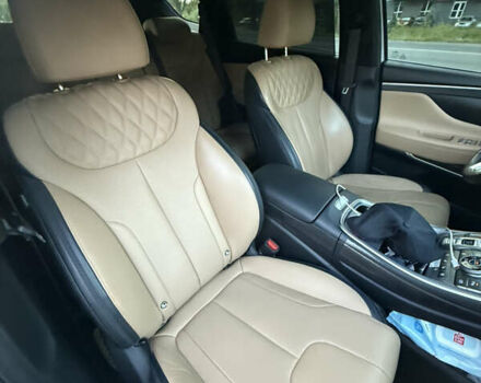 Белый Хендай Санта Фе, объемом двигателя 2.15 л и пробегом 63 тыс. км за 43000 $, фото 25 на Automoto.ua