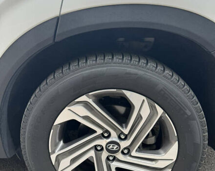 Білий Хендай Санта Фе, об'ємом двигуна 2.15 л та пробігом 147 тис. км за 29800 $, фото 67 на Automoto.ua