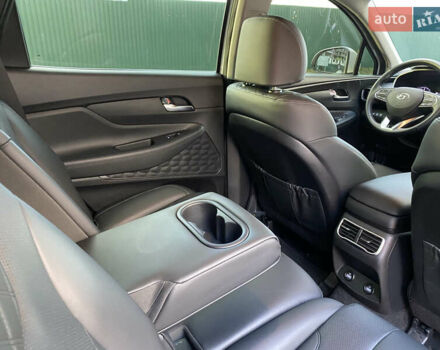 Белый Хендай Санта Фе, объемом двигателя 2.2 л и пробегом 123 тыс. км за 29700 $, фото 50 на Automoto.ua