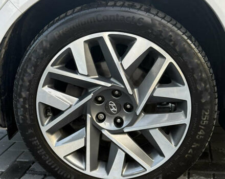 Белый Хендай Санта Фе, объемом двигателя 2.15 л и пробегом 63 тыс. км за 43000 $, фото 21 на Automoto.ua