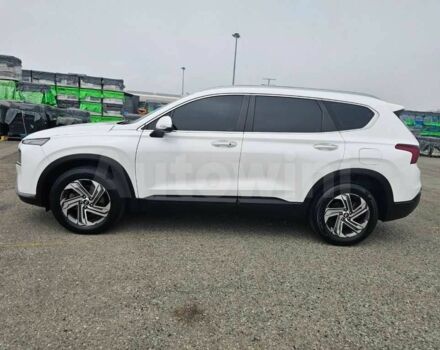 Білий Хендай Санта Фе, об'ємом двигуна 0 л та пробігом 69 тис. км за 19000 $, фото 1 на Automoto.ua