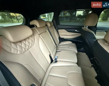 Белый Хендай Санта Фе, объемом двигателя 2.15 л и пробегом 63 тыс. км за 43000 $, фото 28 на Automoto.ua