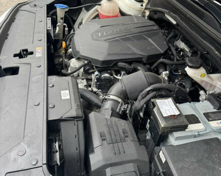 Білий Хендай Санта Фе, об'ємом двигуна 2.15 л та пробігом 147 тис. км за 29800 $, фото 65 на Automoto.ua