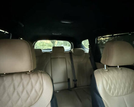 Белый Хендай Санта Фе, объемом двигателя 2.15 л и пробегом 63 тыс. км за 43000 $, фото 26 на Automoto.ua