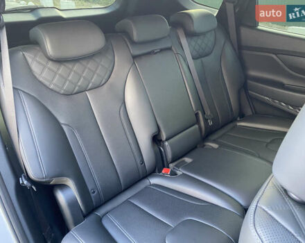 Белый Хендай Санта Фе, объемом двигателя 2.2 л и пробегом 123 тыс. км за 29700 $, фото 49 на Automoto.ua