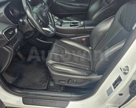Білий Хендай Санта Фе, об'ємом двигуна 0 л та пробігом 69 тис. км за 19000 $, фото 6 на Automoto.ua