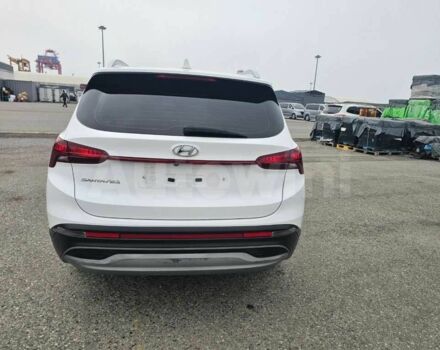 Білий Хендай Санта Фе, об'ємом двигуна 0 л та пробігом 69 тис. км за 19000 $, фото 3 на Automoto.ua