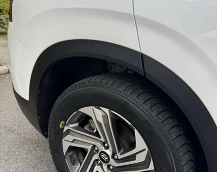 Білий Хендай Санта Фе, об'ємом двигуна 2.15 л та пробігом 147 тис. км за 29800 $, фото 70 на Automoto.ua