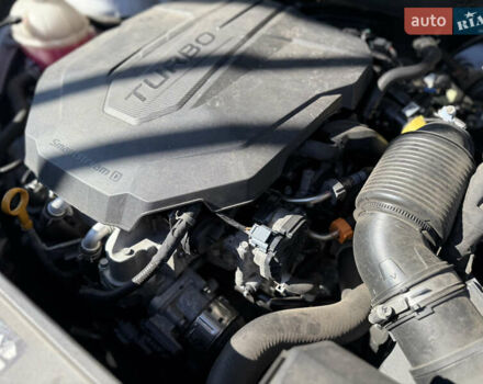 Білий Хендай Санта Фе, об'ємом двигуна 2.15 л та пробігом 100 тис. км за 33999 $, фото 18 на Automoto.ua