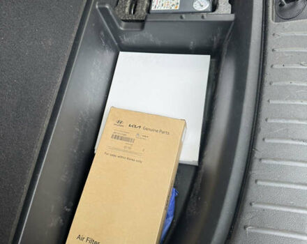 Білий Хендай Санта Фе, об'ємом двигуна 2.15 л та пробігом 147 тис. км за 29800 $, фото 56 на Automoto.ua