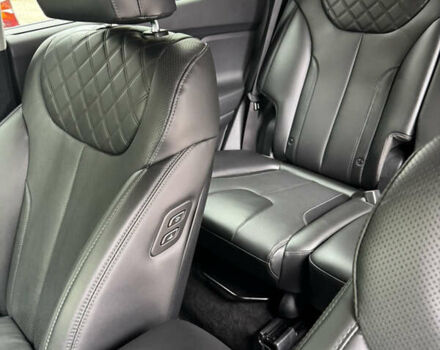 Білий Хендай Санта Фе, об'ємом двигуна 2.15 л та пробігом 147 тис. км за 29800 $, фото 88 на Automoto.ua