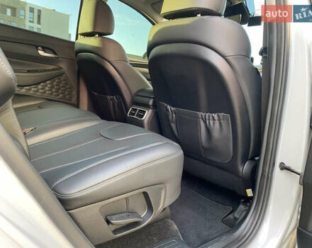 Белый Хендай Санта Фе, объемом двигателя 2.2 л и пробегом 123 тыс. км за 29700 $, фото 60 на Automoto.ua