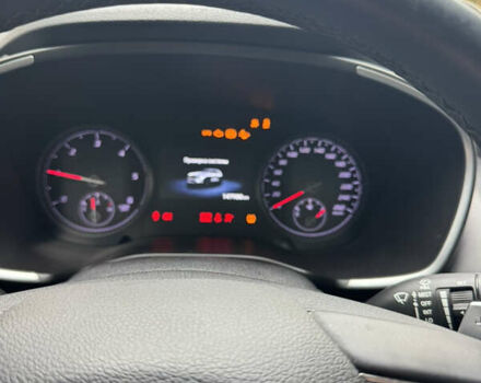 Білий Хендай Санта Фе, об'ємом двигуна 2.15 л та пробігом 147 тис. км за 29800 $, фото 14 на Automoto.ua