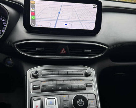 Білий Хендай Санта Фе, об'ємом двигуна 2.15 л та пробігом 147 тис. км за 29800 $, фото 9 на Automoto.ua