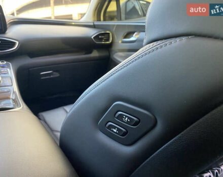 Белый Хендай Санта Фе, объемом двигателя 2.2 л и пробегом 123 тыс. км за 29700 $, фото 52 на Automoto.ua