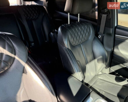 Білий Хендай Санта Фе, об'ємом двигуна 2.15 л та пробігом 100 тис. км за 33999 $, фото 16 на Automoto.ua