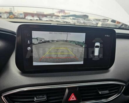 Білий Хендай Санта Фе, об'ємом двигуна 0 л та пробігом 69 тис. км за 19000 $, фото 9 на Automoto.ua