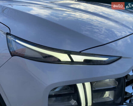 Белый Хендай Санта Фе, объемом двигателя 2.2 л и пробегом 123 тыс. км за 29700 $, фото 28 на Automoto.ua