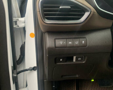 Белый Хендай Санта Фе, объемом двигателя 1.6 л и пробегом 63 тыс. км за 31900 $, фото 19 на Automoto.ua