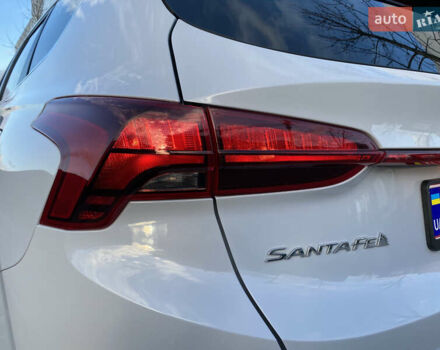 Белый Хендай Санта Фе, объемом двигателя 2.2 л и пробегом 123 тыс. км за 29700 $, фото 30 на Automoto.ua
