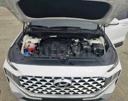 Білий Хендай Санта Фе, об'ємом двигуна 0 л та пробігом 69 тис. км за 19000 $, фото 5 на Automoto.ua