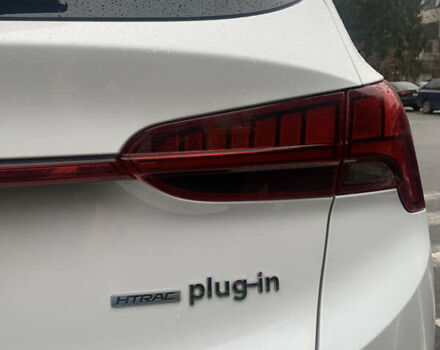 Белый Хендай Санта Фе, объемом двигателя 1.6 л и пробегом 63 тыс. км за 31900 $, фото 10 на Automoto.ua