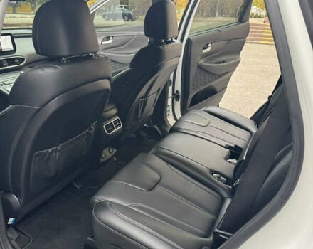 Білий Хендай Санта Фе, об'ємом двигуна 2.15 л та пробігом 147 тис. км за 29800 $, фото 38 на Automoto.ua