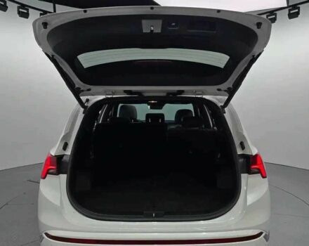 Белый Хендай Санта Фе, объемом двигателя 2.2 л и пробегом 71 тыс. км за 19000 $, фото 11 на Automoto.ua