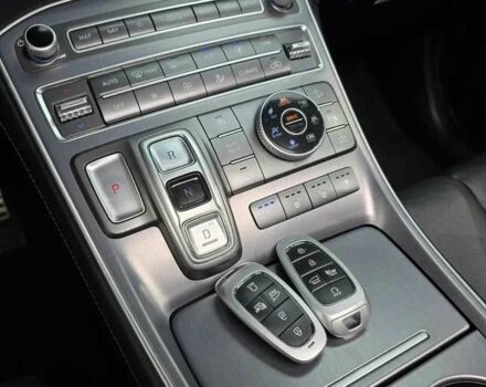 Белый Хендай Санта Фе, объемом двигателя 2.2 л и пробегом 71 тыс. км за 19000 $, фото 9 на Automoto.ua