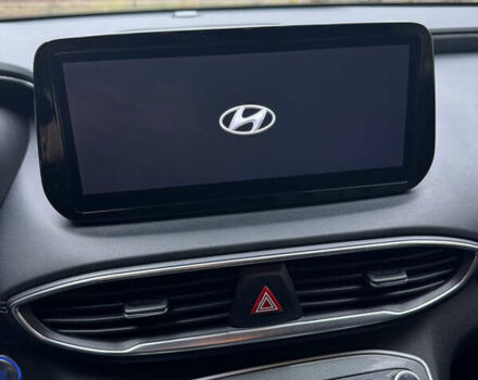 Білий Хендай Санта Фе, об'ємом двигуна 2.15 л та пробігом 147 тис. км за 29800 $, фото 13 на Automoto.ua