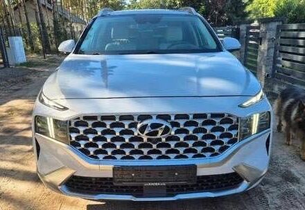 Белый Хендай Санта Фе, объемом двигателя 1.6 л и пробегом 40 тыс. км за 17000 $, фото 1 на Automoto.ua