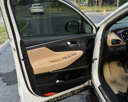 Белый Хендай Санта Фе, объемом двигателя 2.15 л и пробегом 63 тыс. км за 43000 $, фото 24 на Automoto.ua