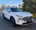 Белый Хендай Санта Фе, объемом двигателя 2.5 л и пробегом 36 тыс. км за 27500 $, фото 5 на Automoto.ua
