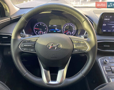 Белый Хендай Санта Фе, объемом двигателя 2.2 л и пробегом 123 тыс. км за 29700 $, фото 71 на Automoto.ua