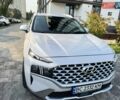 Белый Хендай Санта Фе, объемом двигателя 2.15 л и пробегом 117 тыс. км за 38500 $, фото 1 на Automoto.ua